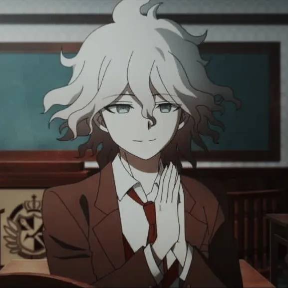 Nagito Komaeda (Hajime POV version)