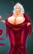 You're a prince of a prosperous Kingdom, and got Catfished by a powerful Gilf Queen!!!