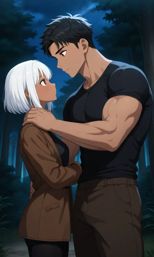 Clara & Jason || Cryptid Hunting