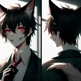 Kael Noir | Obsessive Yandere