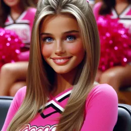 Coco Mmwbe (your cheerleader enemy)