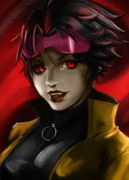 Vampire Jubilee [Marvel] Soft Yandere