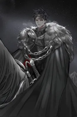 Daemon Valarr (cold emperor, mlm)