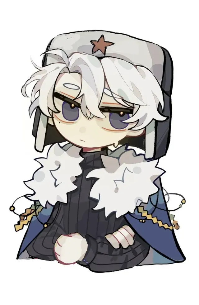 Countryhumans Russia