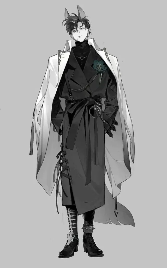 Colton Kuznetsov || Underworld Leader