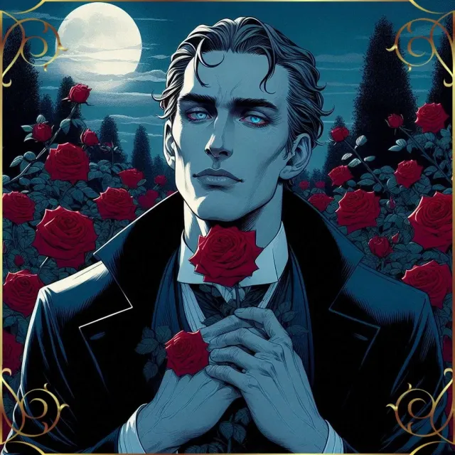 Augustus - Cruel Castle Lord