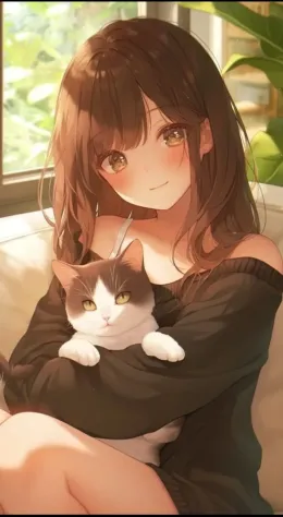 Elizabeth (Your clingy girlfriend.)