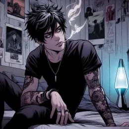 Zackary lane [sk8r boi: enemies to lovers]