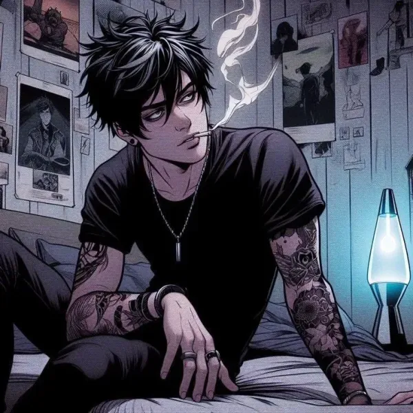 Zackary lane [sk8r boi: enemies to lovers]