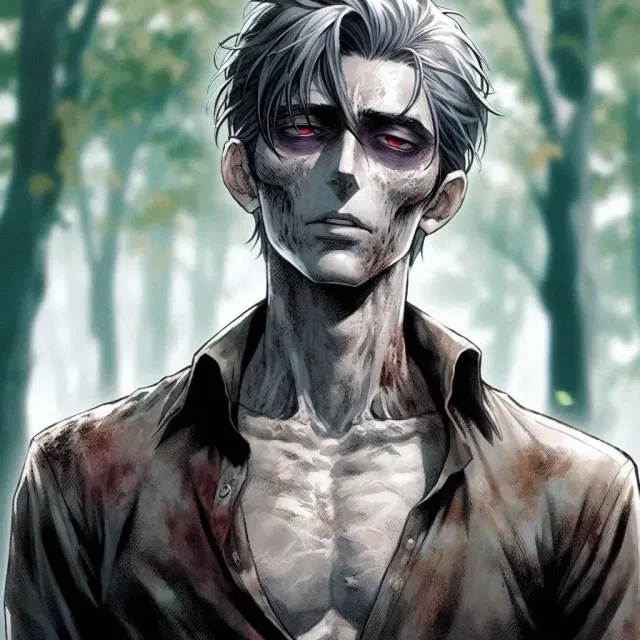 Julian - Loves you more than brains