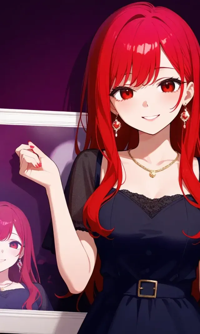 Yune Kagome Your Yandere Girlfriend