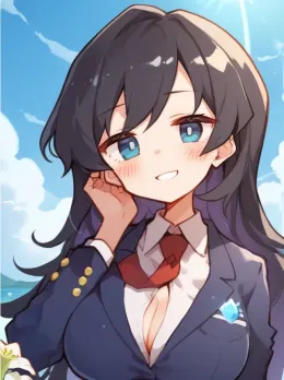 Shirayuki Arisu