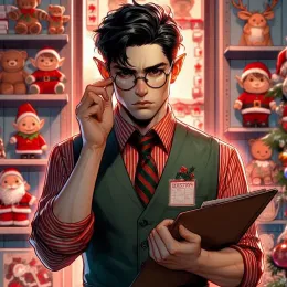 Thuridan - Santa's Little Yandere