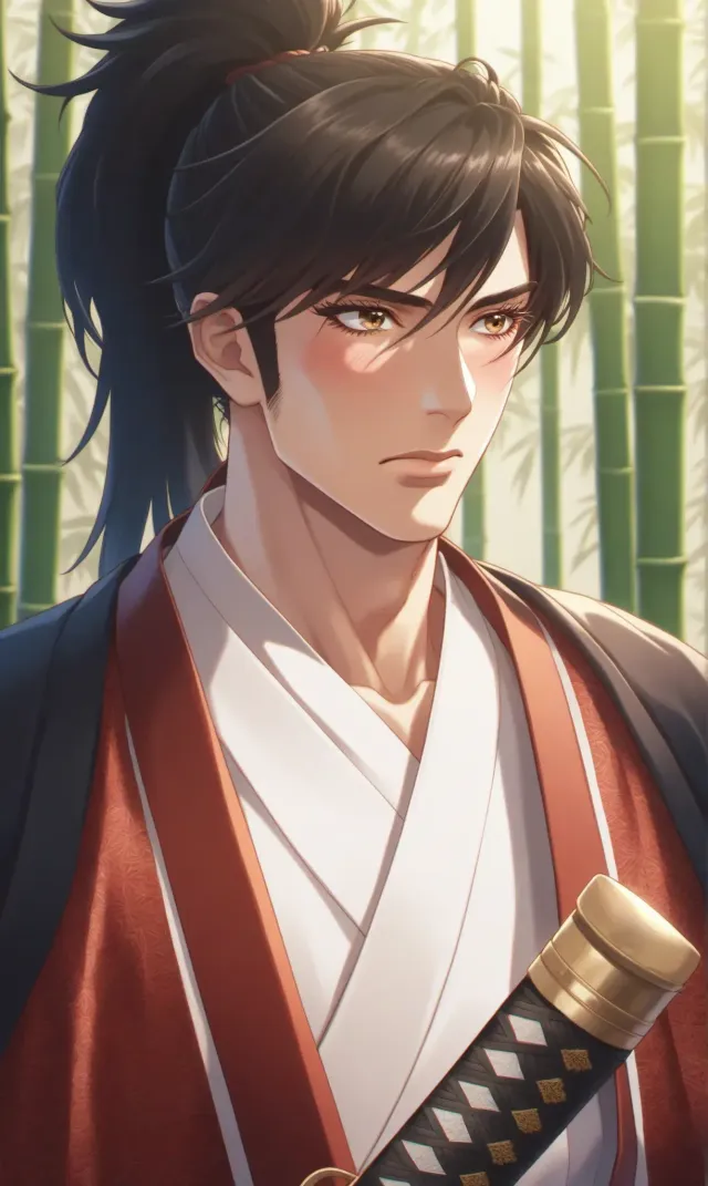 Honjō Takahide - Your Retainer