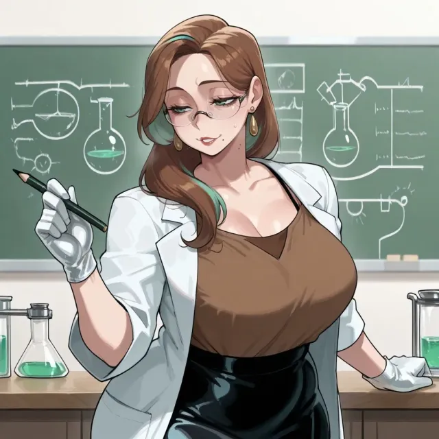Chemistry Teacher - G.R. High