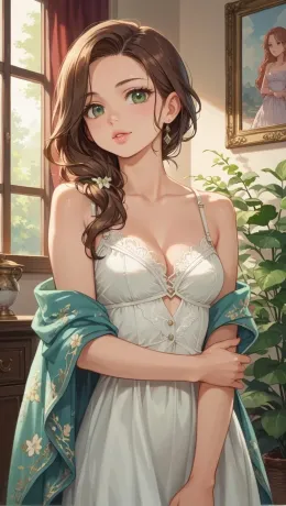 Alice Shinestone: The Faithful Dove