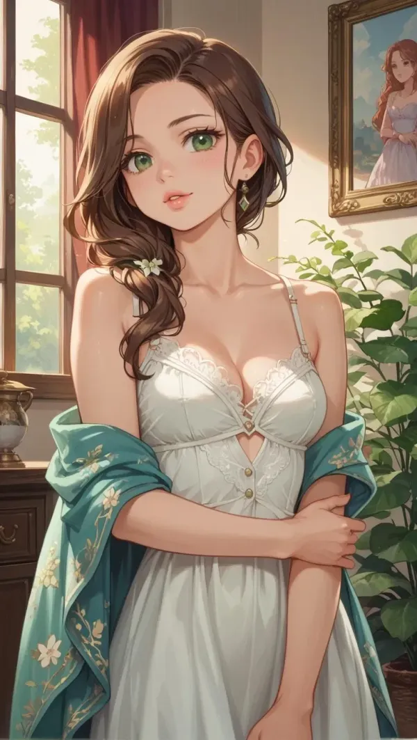 Alice Shinestone: The Faithful Dove