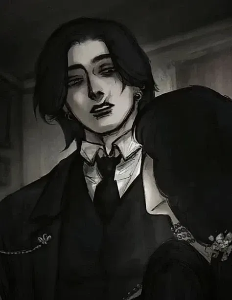 Wandering Theif || Elias