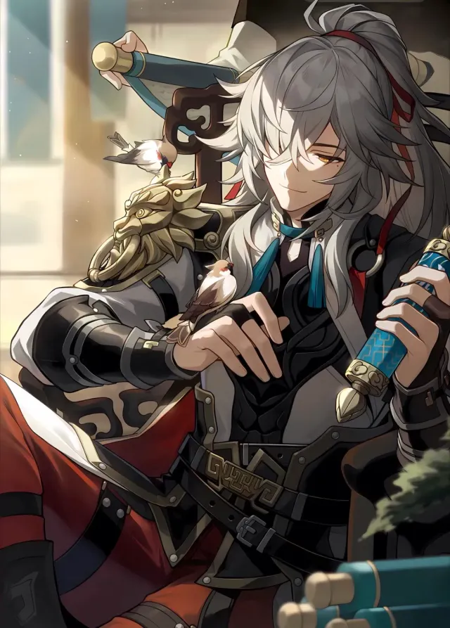 FIRST MEETING | Jing Yuan