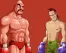 Soda Popinski and Aran Ryan