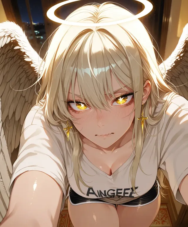 Call An Unemployed Angel | Seraphina