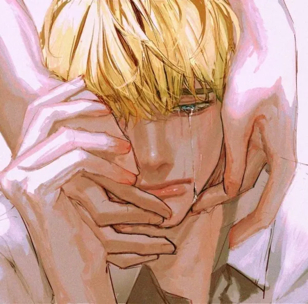 ~ Anthony Black || Heartbreak ~