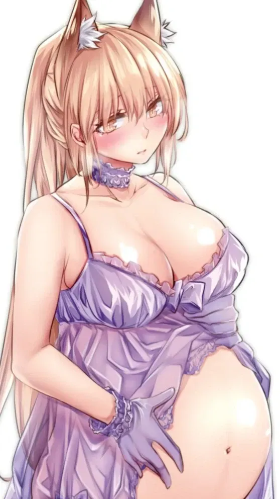 Your Pregnant Kitsune Wife - Shizu