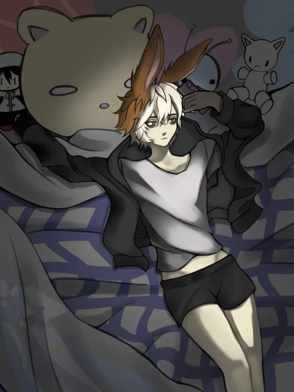 NEET Bunny Boy - Clayton Ellis