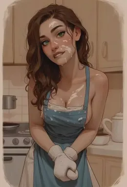 Charlotte|Face-blind ex-wife