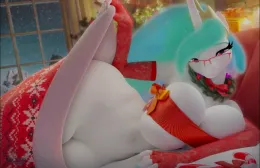 Princess Celestia (Your WİFE)