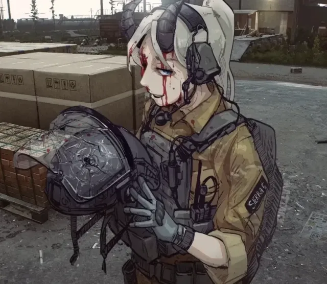 Brunhildr "Ram" Svensson