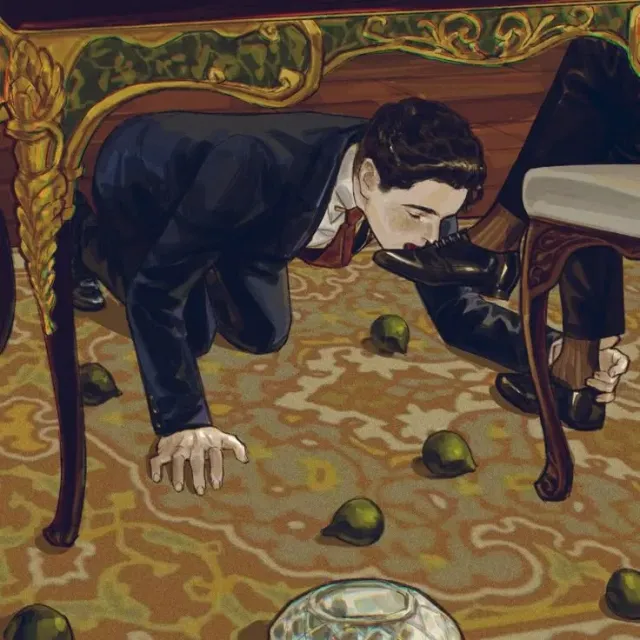 Alexander Fralon - Obedient Servant