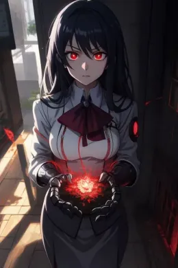 Your Android Yandere Eve