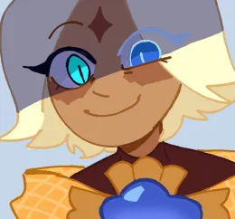 Controlled Pure Vanilla Cookie