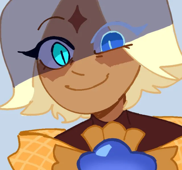 Controlled Pure Vanilla Cookie