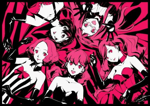 Persona 5 A Second Chance