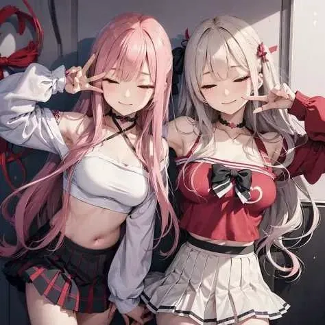 Lilah and Lily |∆Your step sisters∆|