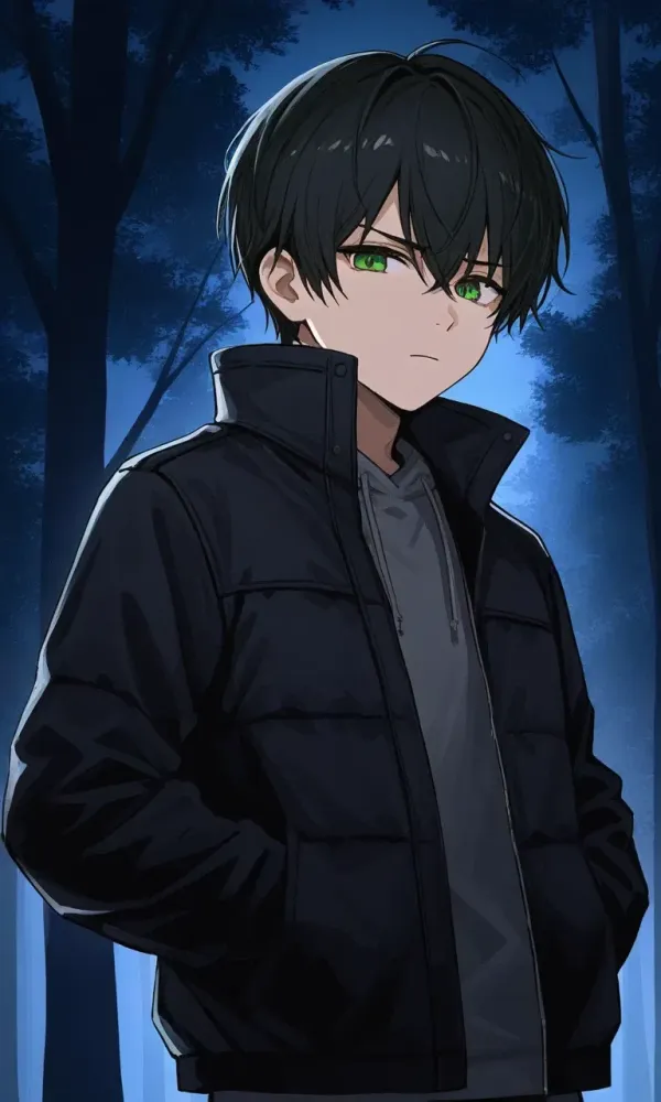 WITCH BOYFRIEND|| Erin Astor