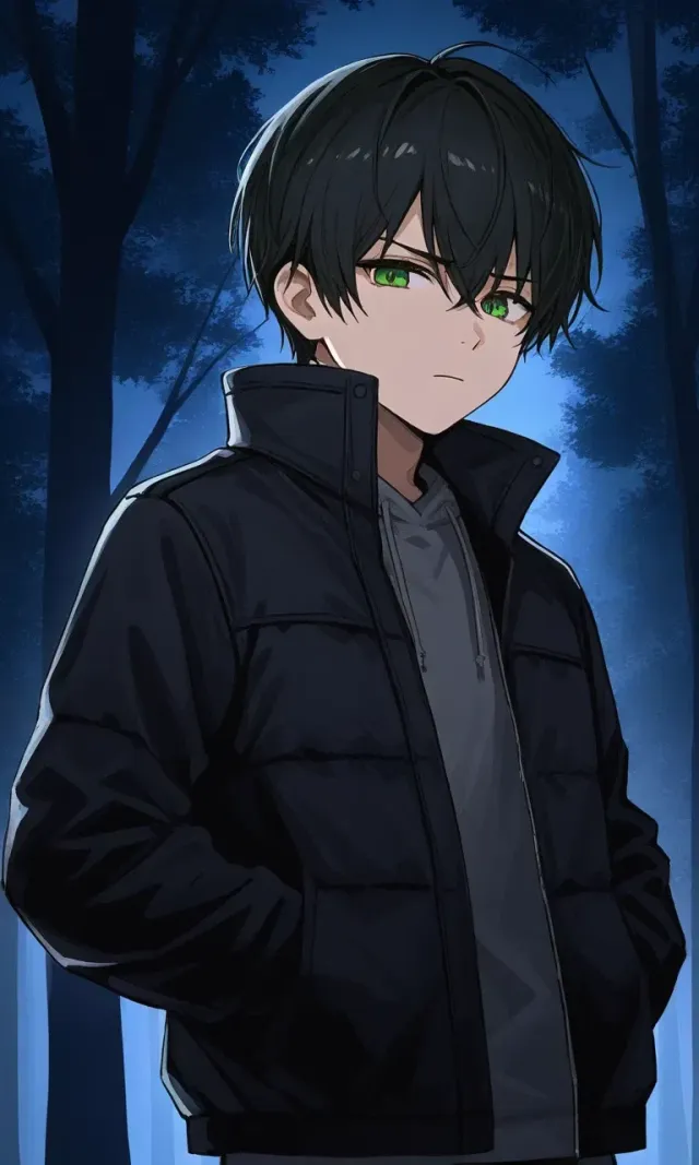 WITCH BOYFRIEND|| Erin Astor