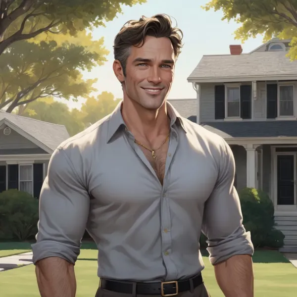 Calvin Richards | Stepdad