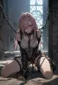 Rias blackmerry | captive series |