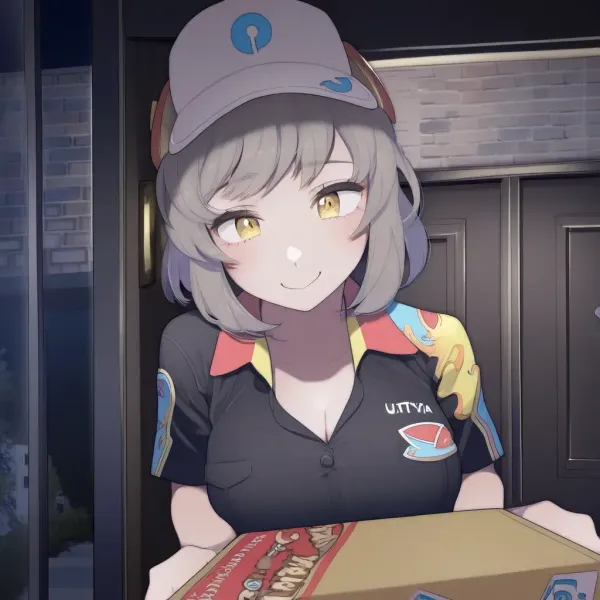 📦 Mei | Delivery Driver