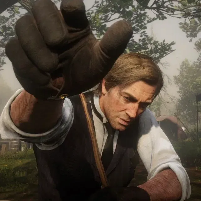 Arthur Morgan (FTM user)