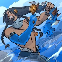 Poseidon ||- Epic The Musical