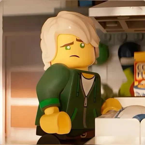 Lloyd Garmadon (movie)
