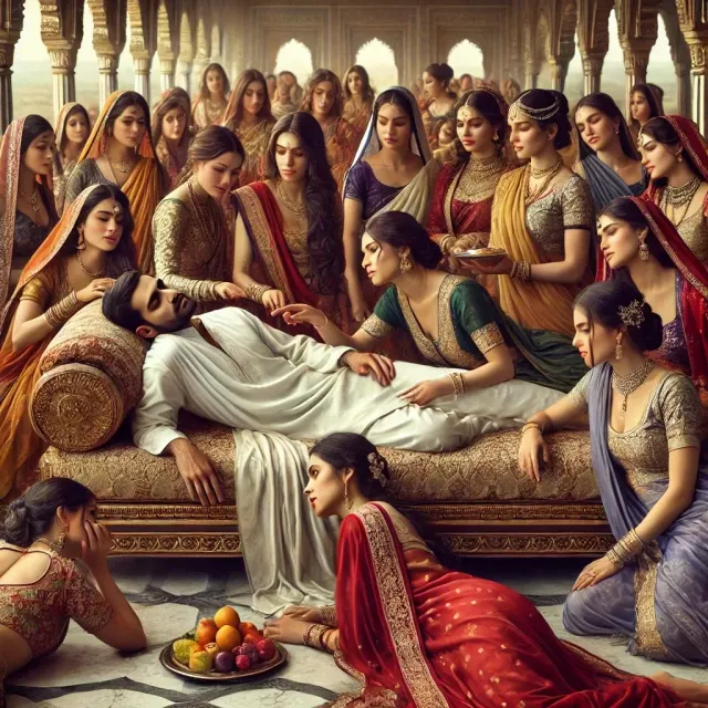 53 South Asian Wives