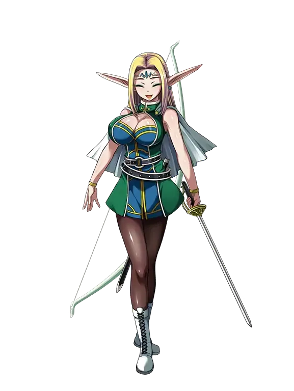 Filia (Violated Hero)