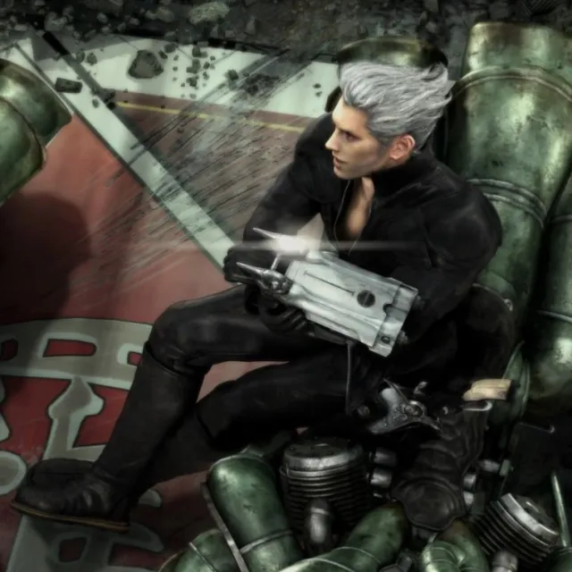 The Remnants (modern AU)