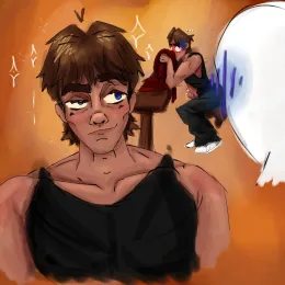 Matthew Avila (Submissive Himbo)