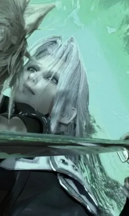 TWO Sephiroths (sefikura)